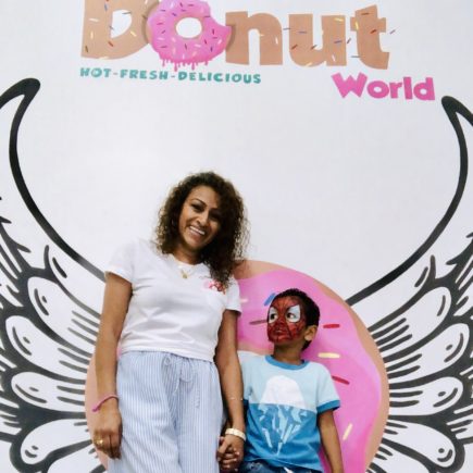 Mini Donut World Mommy & Me Classes